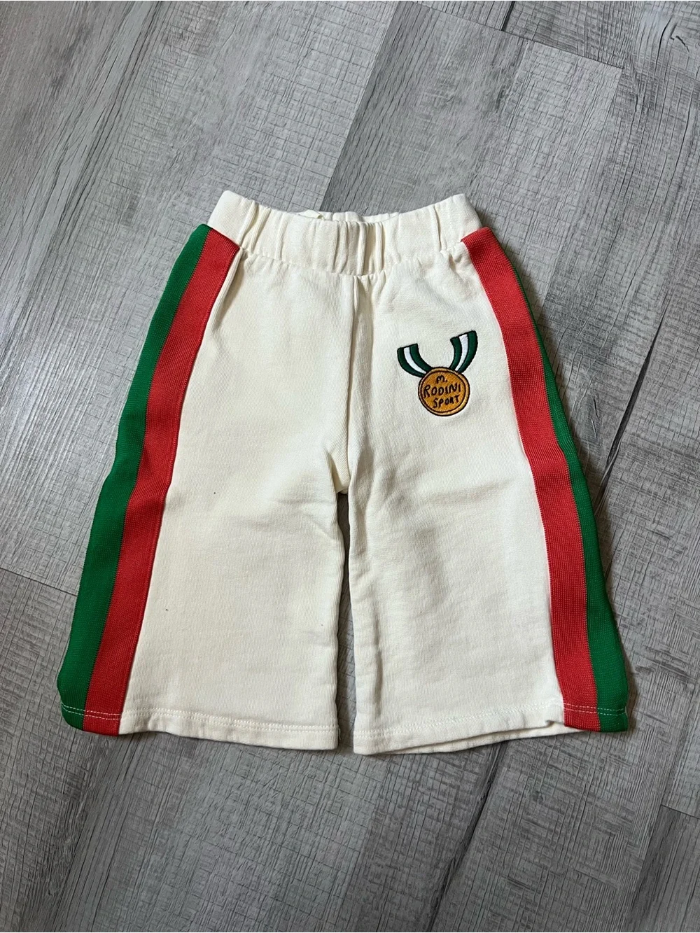 Mini Rodini cream sweat